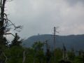 The tower at Mt Mitchell from a distance.jpg